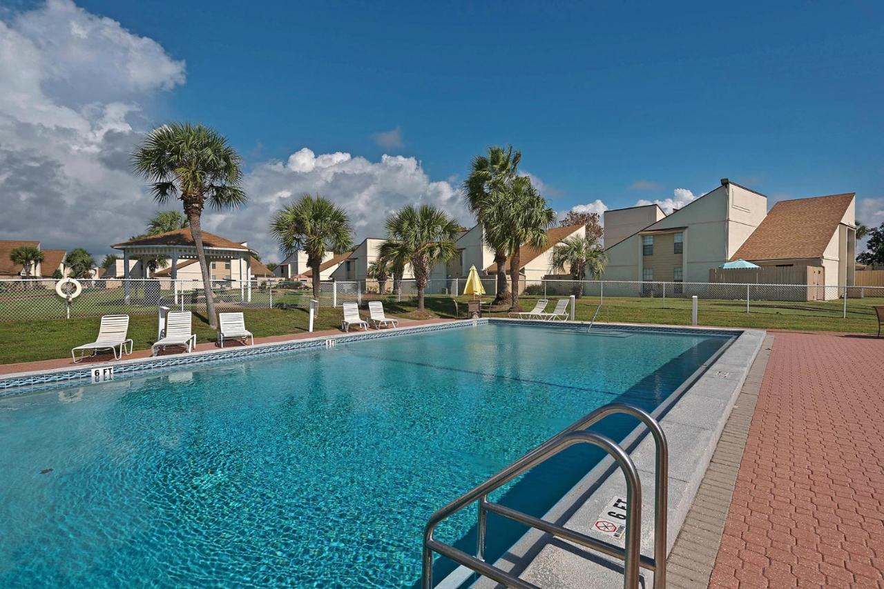 Near Pier Park And Beach - Pools Onsite - Flpcb66 بنما سيتي بيتش المظهر الخارجي الصورة